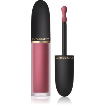 MAC Cosmetics Powder Kiss Lip + Cheek Mousse fard multifuncțional, pentru buze și obraz - imagine 2